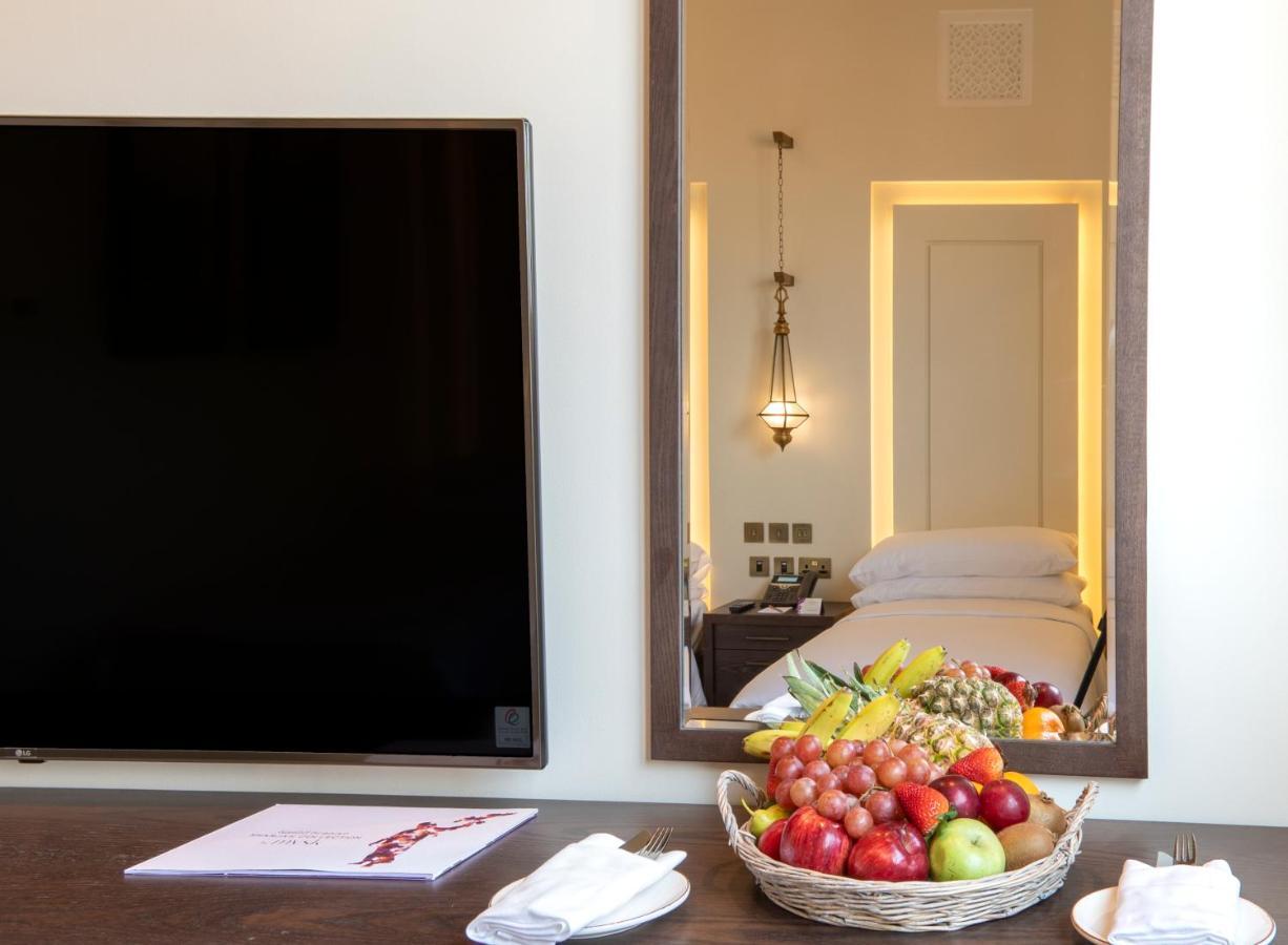 Chambre Deluxe Double ou Lits Jumeaux